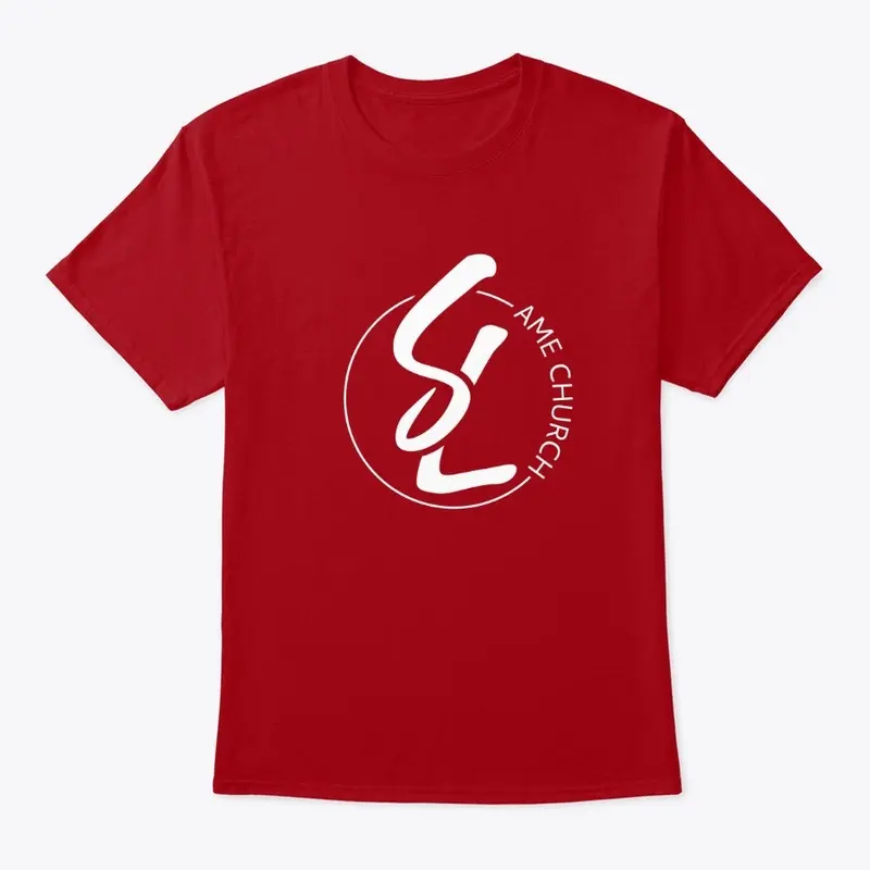 St. Luke Classic logo tee